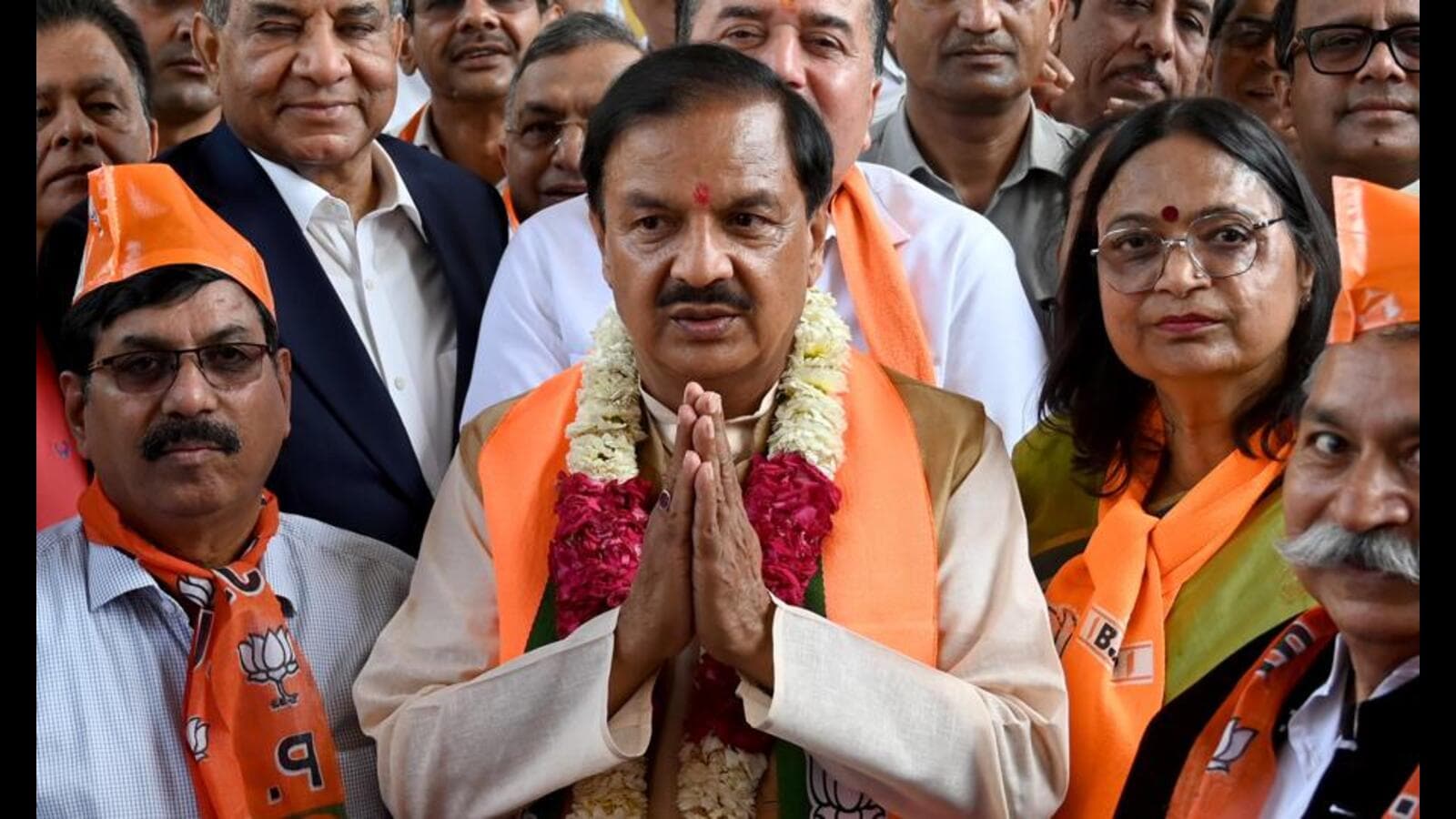 Celebrating Mahesh Sharma’s Historic Victory In The 2024 Parliamentary Election: A Tribute From Sushil Bhati