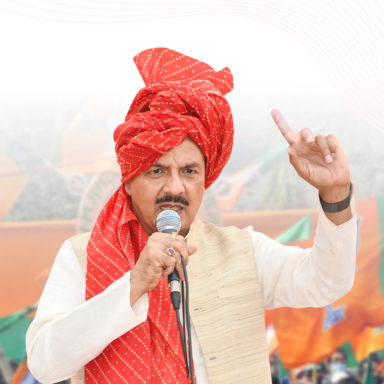 Celebrating The Achievements And Service Of Dr. Mahesh Sharma: A Leader Committed To Nation-Building