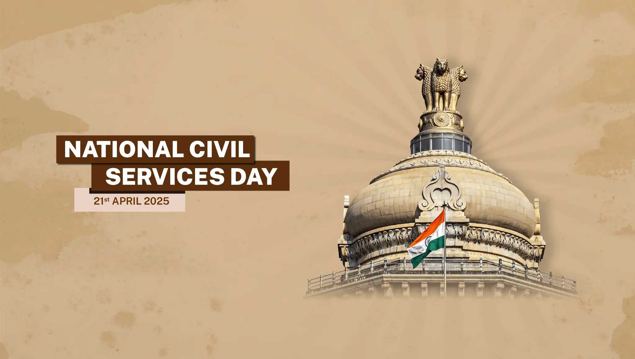 Saluting The Pillars Of Nation-Building: Honoring Bharatiya Civil Services Day