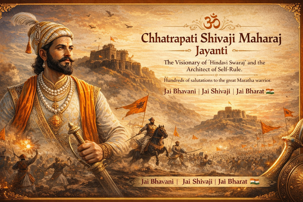 The Visionary Of “Hindavi Swaraj” And The Architect Of Self-Rule