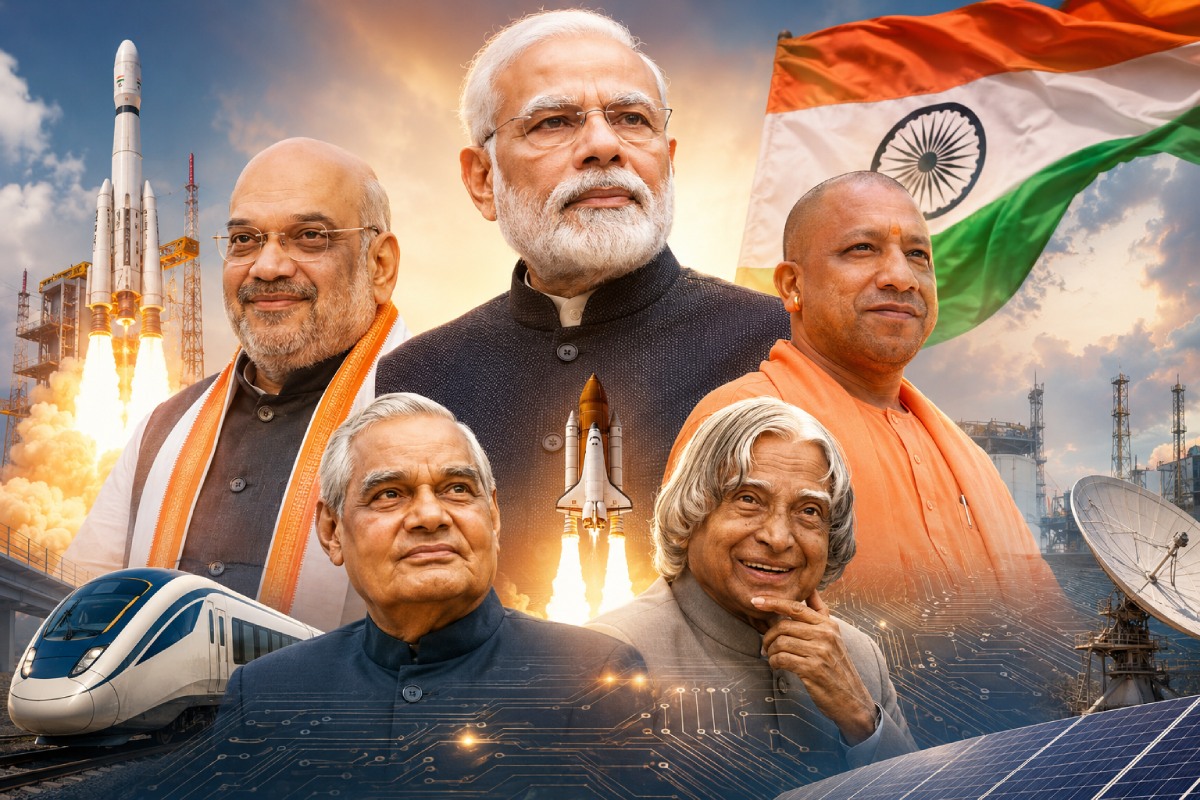 National Technology Day: Celebrating India’s Rise As A Self-Reliant And Global Technological Power
