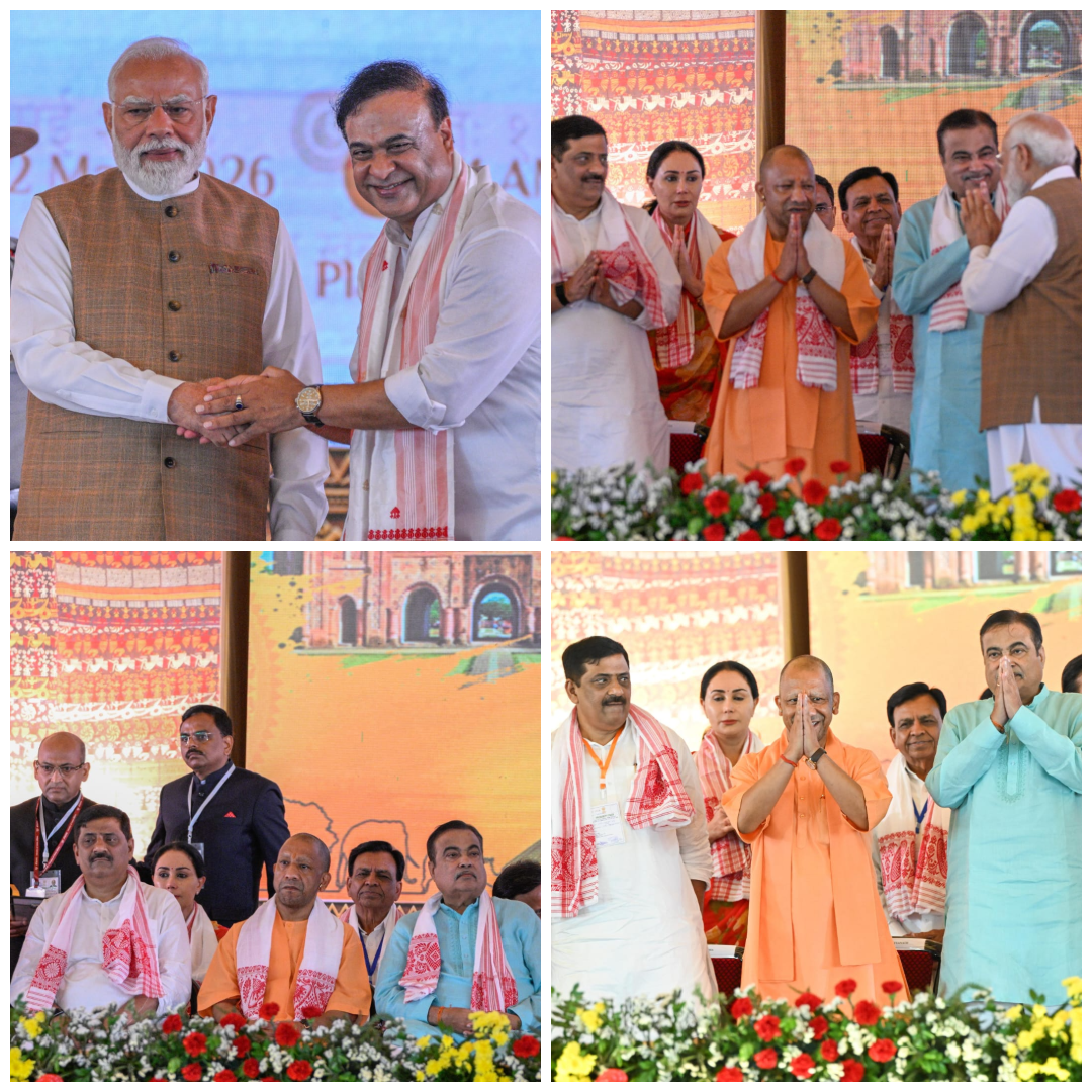 Assam’s New Era Of Development, Cultural Pride, And Strong Governance Under Himanta Biswa Sarma