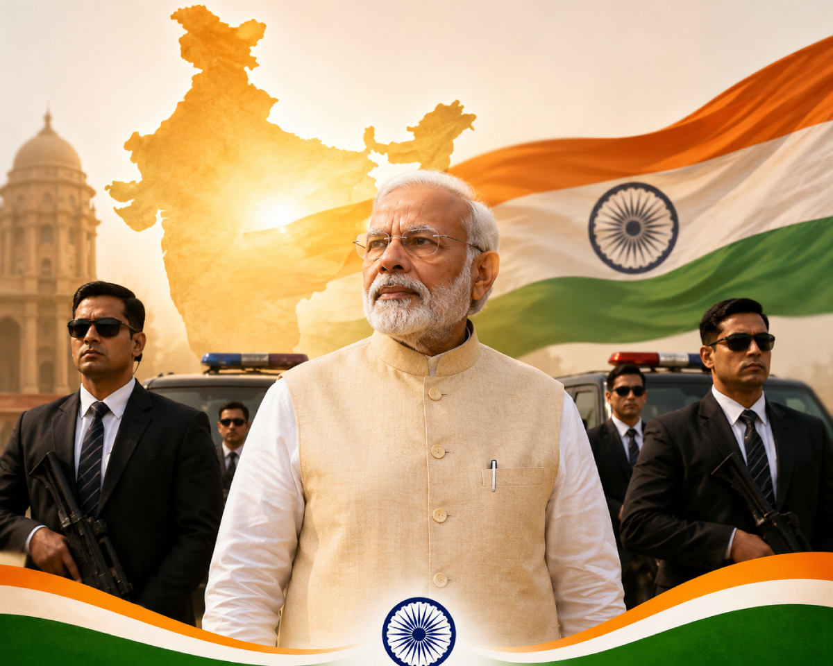 Strong Leadership And National Security: Why The Safety Of India’s Leadership Matters